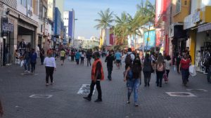 Temperaturas chegam com máximas de 29° graus - Foto: Reprodução
