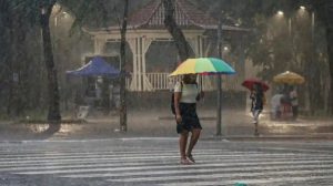 Alerta de chuva em Guarulhos - Foto: Reprodução