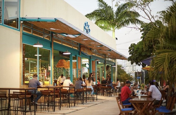 Restaurante Bar Praia é uma excelente opção - Foto: Divulgação