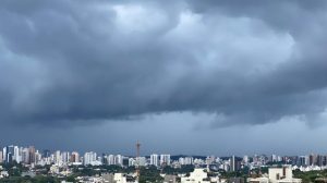 Tempo nublado deve continuar nesta segunda-feira (20) - Foto: Reprodução