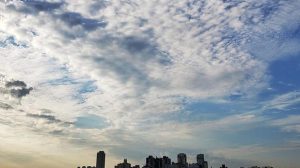 Tempo deve ter aumento na temperatura neste fim de semana - Foto: Reprodução