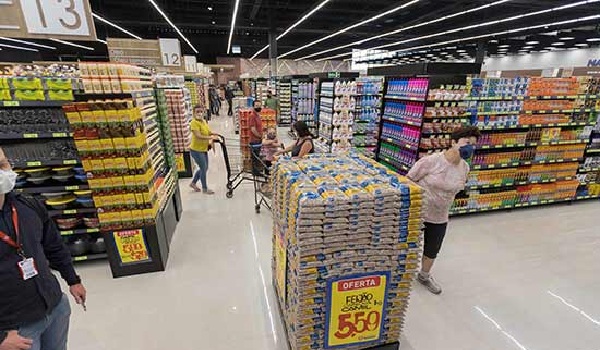 Veja os valores no iFood nesta quinta-feira (18) - Foto: Alex Cavanha/PSA