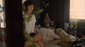 Cena de “Boneca Inflável” (2009) - Foto: Divulgação