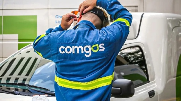 Estágio da Comgás é prorrogado até dia 28 de setembro - Foto: Divulgação