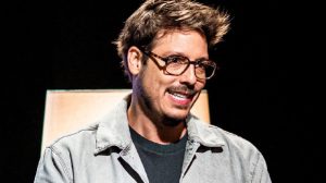 Show será realizado no dia 1 de novembro, às 19h00 - Foto: Instagram/Fábio Porchat