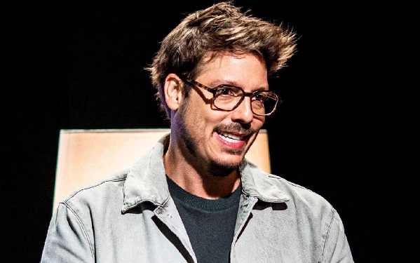 Show será realizado no dia 1 de novembro, às 19h00 - Foto: Instagram/Fábio Porchat