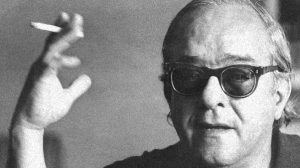 Poeta Vinícius de Moraes foi um dos grandes nomes da literatura brasileira - Foto: Folhapress