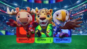 Novos mascotes da Copa do Mundo 2026 - Foto: Reprodução/Fifa