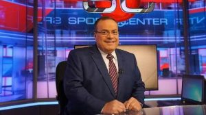 Jornalista Paulo Soares, o ‘Amigão’, da ESPN - Foto: Divulgação/ESPN