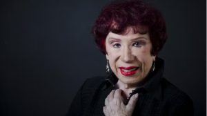 Atriz Berta Loran morreu aos 99 anos - Foto: Leo Martins / Agência O Globo