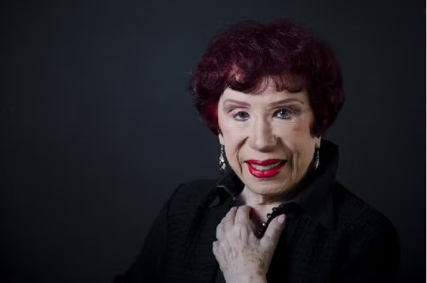 Atriz Berta Loran morreu aos 99 anos - Foto: Leo Martins / Agência O Globo