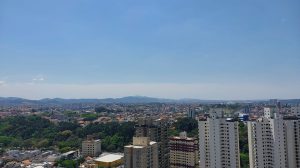 Temperatura deve continuar igual à sexta-feira (5) - Foto: Felipe Marcelino/GuarulhosWeb