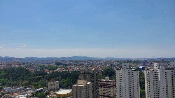 Temperatura deve continuar igual à sexta-feira (5) - Foto: Felipe Marcelino/GuarulhosWeb