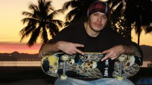 Chorão é um dos maiores ícones do rock nacional dos anos 2000 à 2010 - Foto: Divulgação