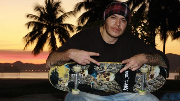 Chorão é um dos maiores ícones do rock nacional dos anos 2000 à 2010 - Foto: Divulgação