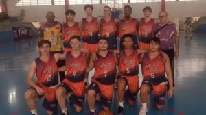 Apagebask - Sub 17 Liga Paulista