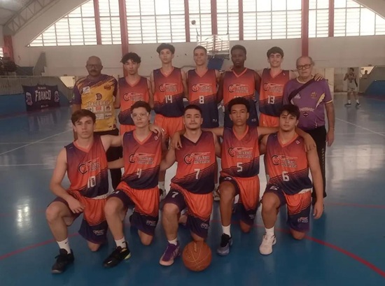 Apagebask - Sub 17 Liga Paulista