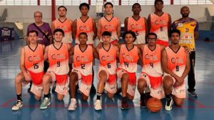 Apagebask - Sub 19 Liga Paulista