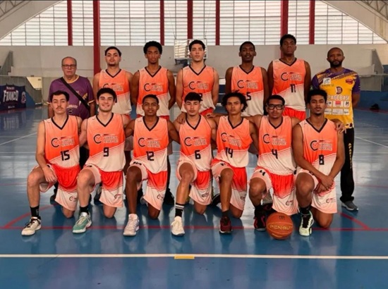 Apagebask - Sub 19 Liga Paulista