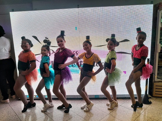 Studio Valentinas Ballet - Guarulhos