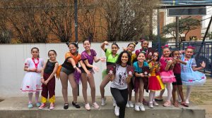 Studio Valentinas Ballet - Guarulhos