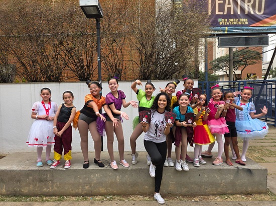 Studio Valentinas Ballet - Guarulhos