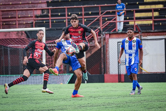 Flamengo Guarulhos x Nacional-SP