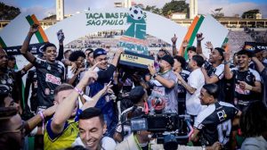 Final Taça das Favelas SP - Favela da 13
