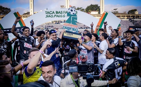 Final Taça das Favelas SP - Favela da 13