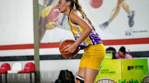 Bianca Ferretto - Apagebask Sub-17