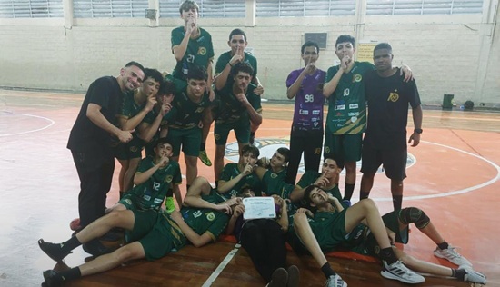 Herkules Handebol - Cadete A