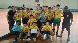 Herkules Handebol - Infantil