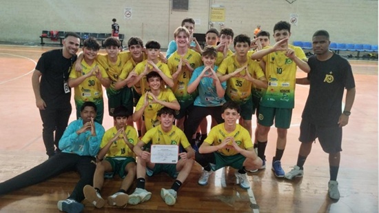 Herkules Handebol - Infantil