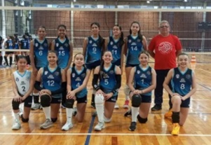 APROV/Guaru - Sub-13 Feminino