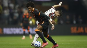 Corinthians x Flamengo - Brasileirão 2025