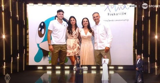 Prêmio Sócrates - Fundación Xana