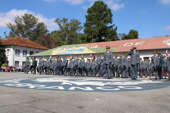 Concurso Polícia Militar-SP (200 vagas de Aluno Oficial)