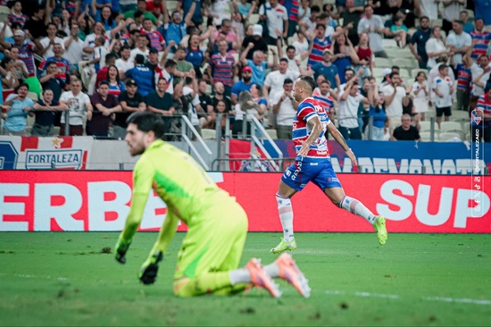 Fortaleza 1x0 Flamengo - Brasileirão 2025