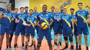 Maykrol Chapman Navarro - Vôlei Guarulhos BateuBet (Foto: Enzo M. Barbosa)