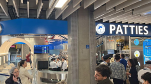 Patties - Aeroporto de Guarulhos