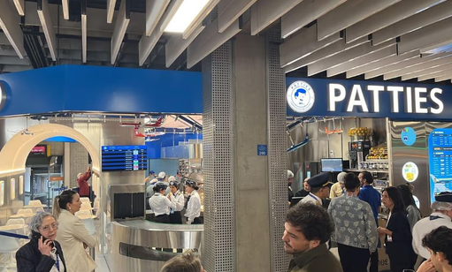 Patties - Aeroporto de Guarulhos