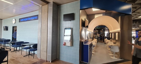 Patties - Aeroporto de Guarulhos