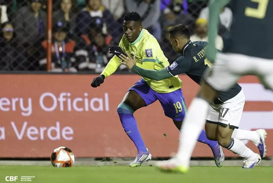 Bolívia x Seleção Brasileira