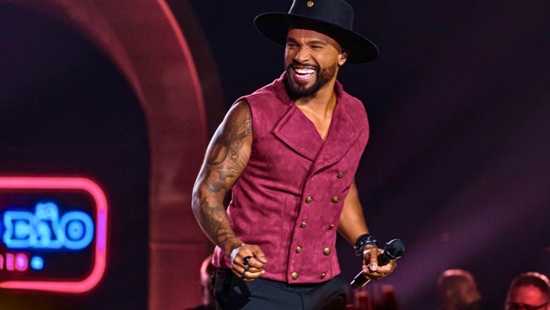 Alexandre Pires - Pagonejo Bão