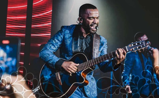 Alexandre Pires - Pagonejo Bão