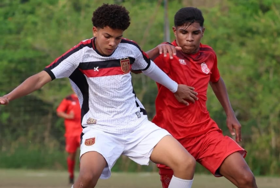 Flamengo Guarulhos 3 x 1 União Mogi