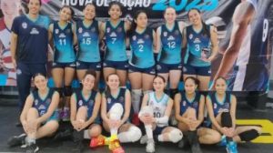 Aprov/Guarulhos - Sub 19 Feminino