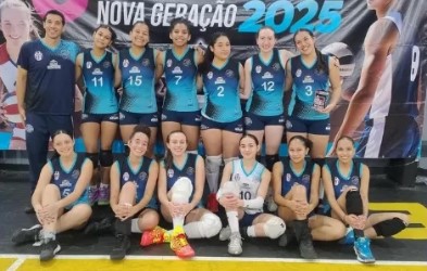 Aprov/Guarulhos - Sub 19 Feminino