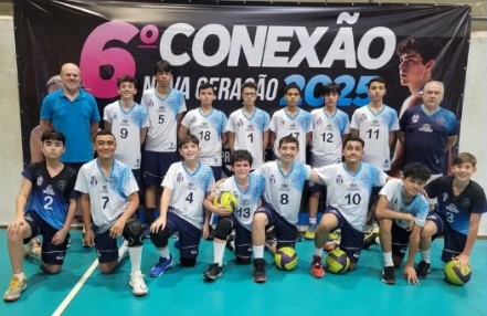 Aprov/Guarulhos - Sub 15 Masculino
