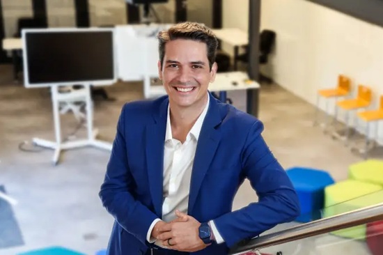 Douglas Pereira, vice-presidente de Recursos Humanos da Volkswagen do Brasil e Região América do Sul